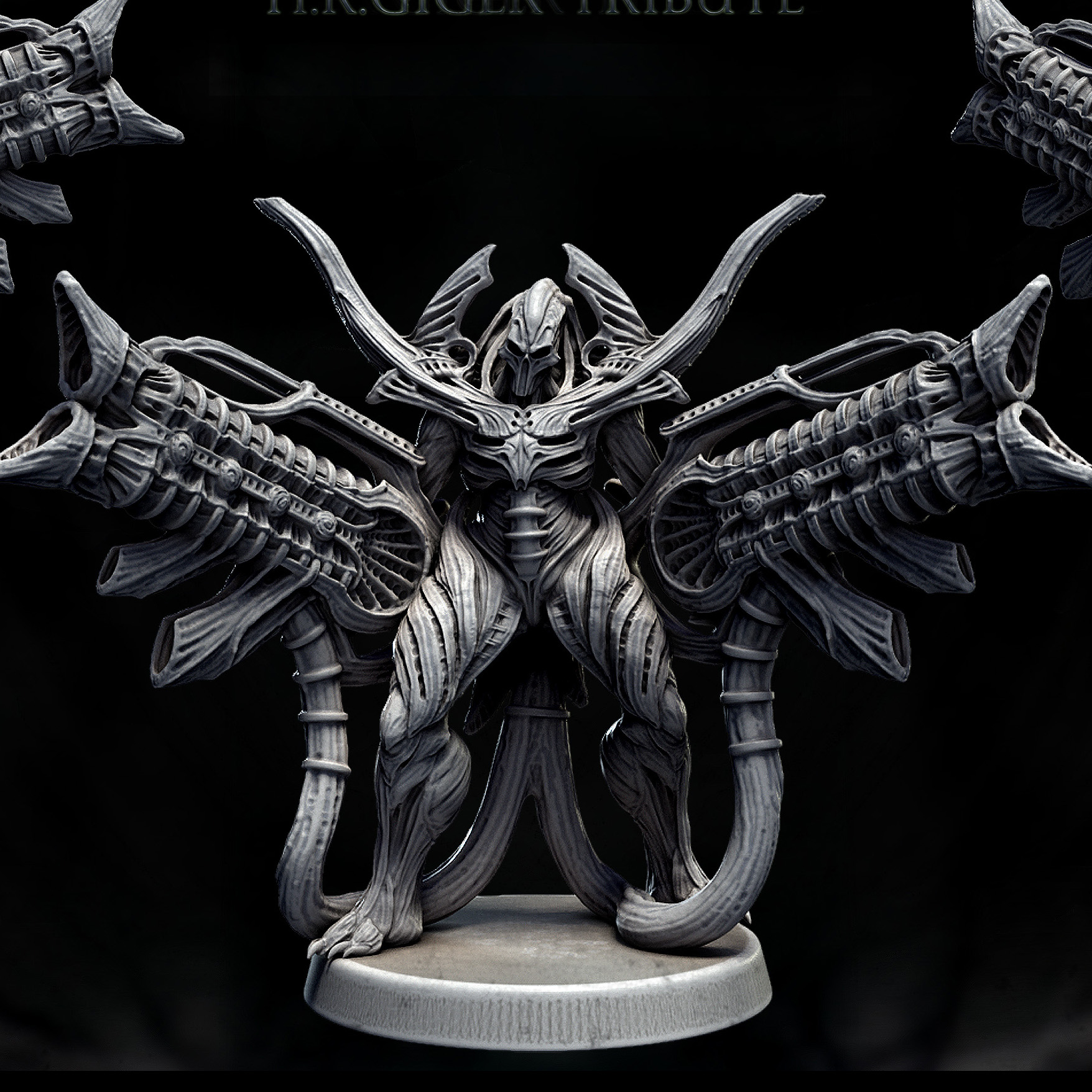 TechnoMech Infantry (pose 2 of 7)